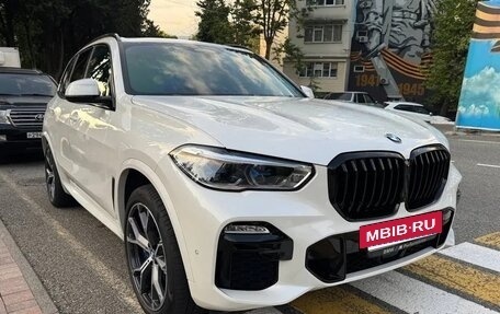 BMW X5, 2021 год, 9 950 000 рублей, 14 фотография