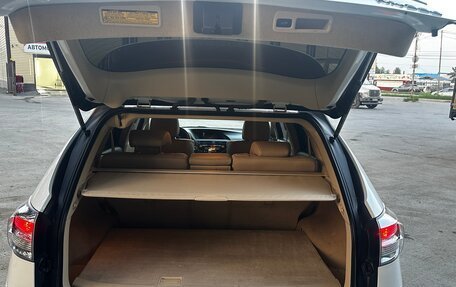 Lexus RX III, 2010 год, 2 250 000 рублей, 12 фотография