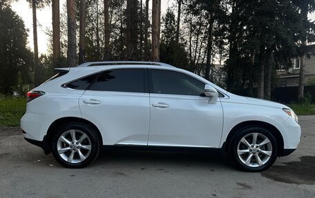 Lexus RX III, 2010 год, 2 250 000 рублей, 6 фотография