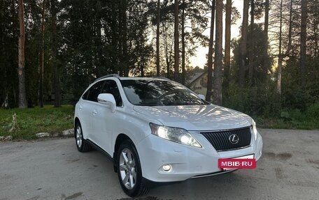 Lexus RX III, 2010 год, 2 250 000 рублей, 3 фотография
