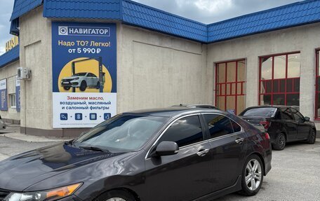 Honda Accord VIII рестайлинг, 2008 год, 825 000 рублей, 2 фотография