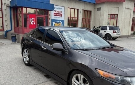 Honda Accord VIII рестайлинг, 2008 год, 825 000 рублей, 3 фотография