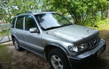KIA Sportage IV рестайлинг, 2005 год, 515 000 рублей, 2 фотография