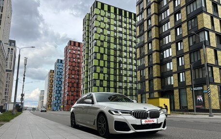 BMW 5 серия, 2023 год, 7 200 000 рублей, 2 фотография