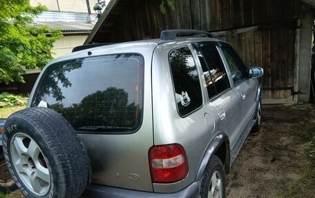KIA Sportage IV рестайлинг, 2005 год, 515 000 рублей, 3 фотография