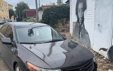 Honda Accord VIII рестайлинг, 2008 год, 825 000 рублей, 5 фотография