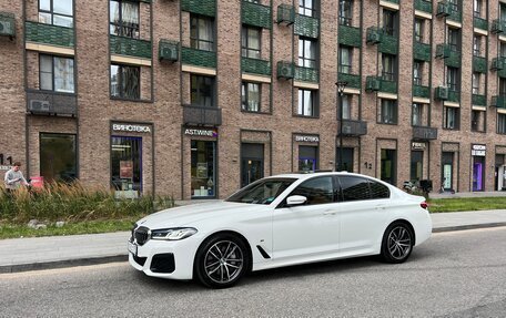 BMW 5 серия, 2023 год, 7 200 000 рублей, 3 фотография