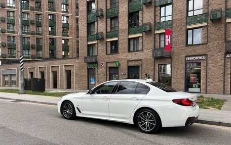 BMW 5 серия, 2023 год, 7 200 000 рублей, 5 фотография
