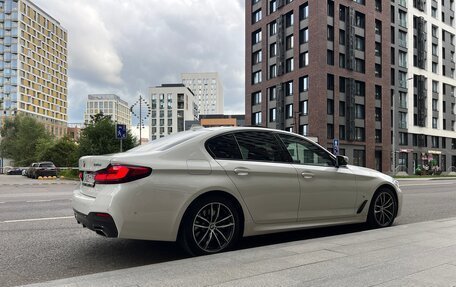 BMW 5 серия, 2023 год, 7 200 000 рублей, 9 фотография