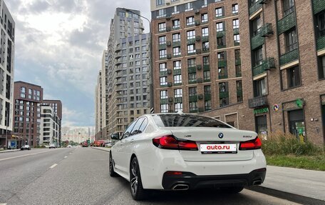 BMW 5 серия, 2023 год, 7 200 000 рублей, 6 фотография