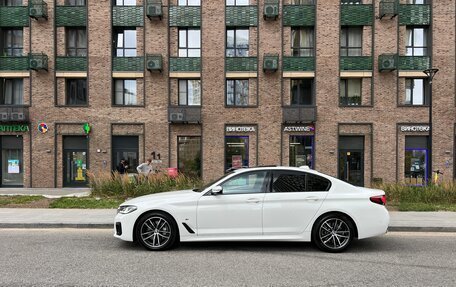 BMW 5 серия, 2023 год, 7 200 000 рублей, 4 фотография