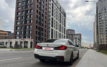 BMW 5 серия, 2023 год, 7 200 000 рублей, 7 фотография