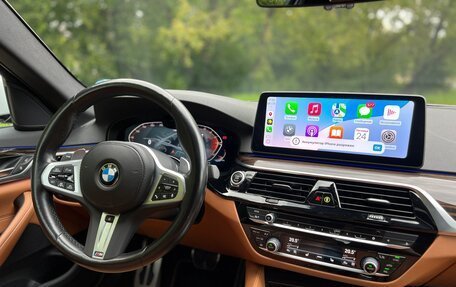 BMW 5 серия, 2023 год, 7 200 000 рублей, 14 фотография