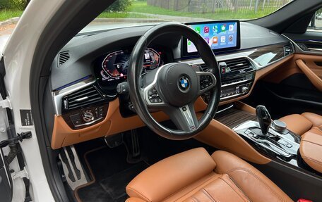 BMW 5 серия, 2023 год, 7 200 000 рублей, 11 фотография