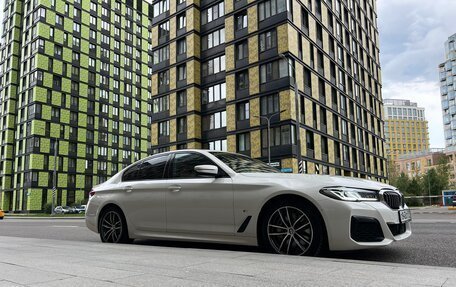 BMW 5 серия, 2023 год, 7 200 000 рублей, 10 фотография