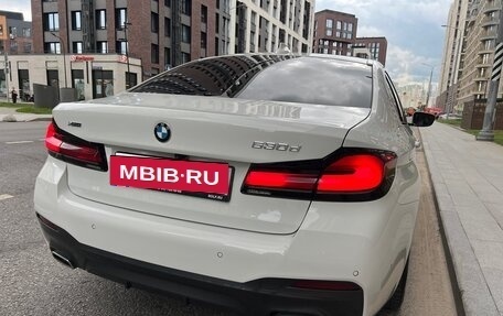 BMW 5 серия, 2023 год, 7 200 000 рублей, 8 фотография