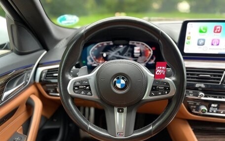 BMW 5 серия, 2023 год, 7 200 000 рублей, 15 фотография