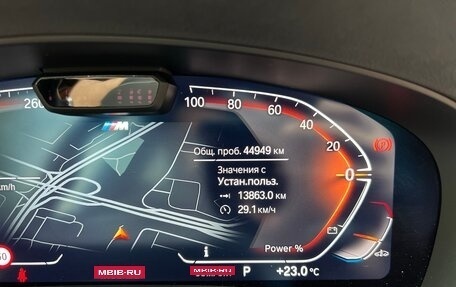 BMW 5 серия, 2023 год, 7 200 000 рублей, 16 фотография