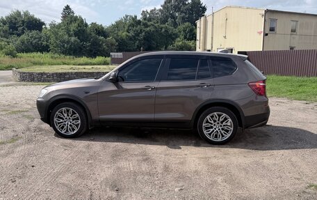 BMW X3, 2012 год, 1 840 000 рублей, 4 фотография