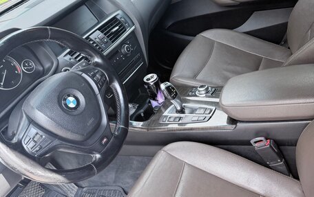 BMW X3, 2012 год, 1 840 000 рублей, 12 фотография