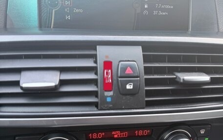 BMW X3, 2012 год, 1 840 000 рублей, 10 фотография