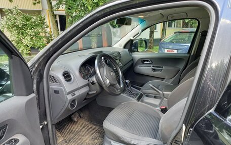 Volkswagen Amarok I рестайлинг, 2013 год, 1 700 000 рублей, 6 фотография