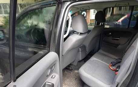 Volkswagen Amarok I рестайлинг, 2013 год, 1 700 000 рублей, 5 фотография