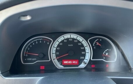 Daewoo Nexia I рестайлинг, 2008 год, 270 000 рублей, 8 фотография