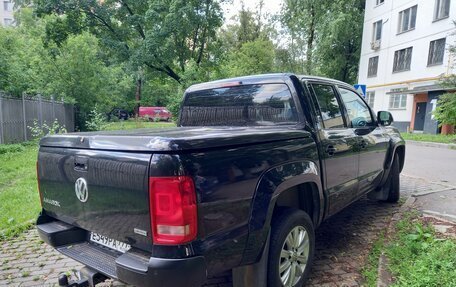 Volkswagen Amarok I рестайлинг, 2013 год, 1 700 000 рублей, 8 фотография