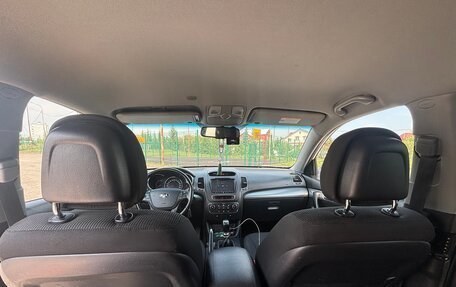 KIA Sorento II рестайлинг, 2012 год, 1 390 000 рублей, 8 фотография