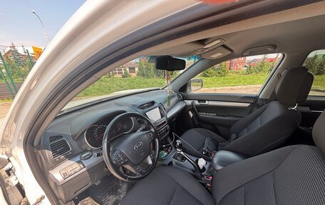 KIA Sorento II рестайлинг, 2012 год, 1 390 000 рублей, 6 фотография