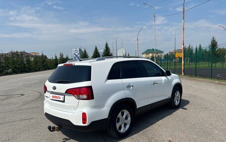 KIA Sorento II рестайлинг, 2012 год, 1 390 000 рублей, 4 фотография