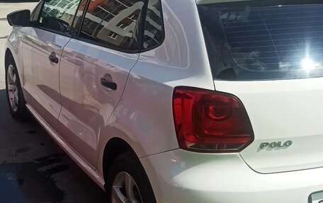 Volkswagen Polo VI (EU Market), 2010 год, 800 000 рублей, 5 фотография