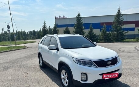 KIA Sorento II рестайлинг, 2012 год, 1 390 000 рублей, 2 фотография