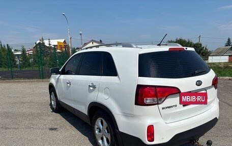 KIA Sorento II рестайлинг, 2012 год, 1 390 000 рублей, 5 фотография