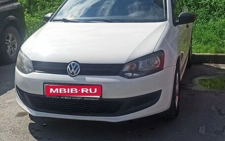 Volkswagen Polo VI (EU Market), 2010 год, 800 000 рублей, 7 фотография