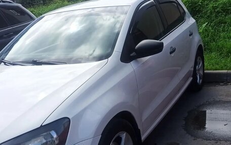 Volkswagen Polo VI (EU Market), 2010 год, 800 000 рублей, 19 фотография