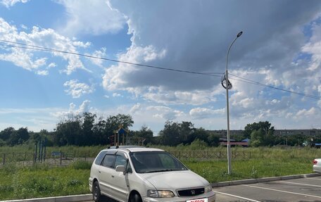 Honda Odyssey IV, 1997 год, 280 000 рублей, 3 фотография