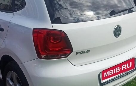 Volkswagen Polo VI (EU Market), 2010 год, 800 000 рублей, 16 фотография