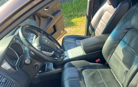 Nissan Murano, 2012 год, 1 345 000 рублей, 8 фотография