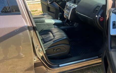 Nissan Murano, 2012 год, 1 345 000 рублей, 5 фотография