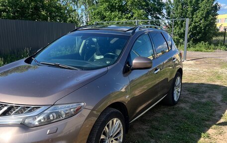 Nissan Murano, 2012 год, 1 345 000 рублей, 2 фотография