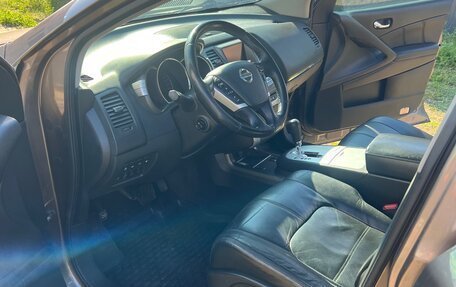Nissan Murano, 2012 год, 1 345 000 рублей, 9 фотография