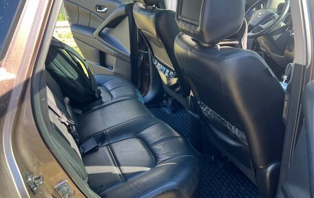 Nissan Murano, 2012 год, 1 345 000 рублей, 6 фотография