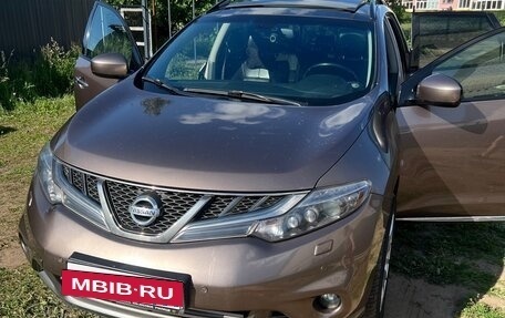 Nissan Murano, 2012 год, 1 345 000 рублей, 4 фотография