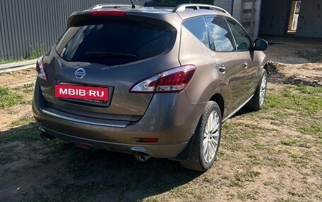 Nissan Murano, 2012 год, 1 345 000 рублей, 3 фотография