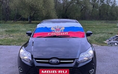 Ford Focus III, 2014 год, 950 000 рублей, 2 фотография