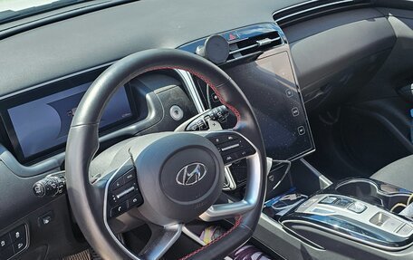 Hyundai Tucson, 2022 год, 3 100 000 рублей, 12 фотография