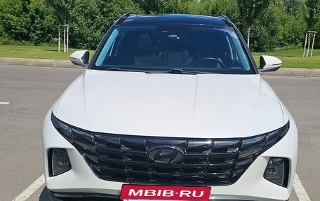 Hyundai Tucson, 2022 год, 3 100 000 рублей, 3 фотография