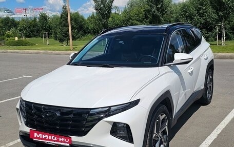 Hyundai Tucson, 2022 год, 3 100 000 рублей, 2 фотография